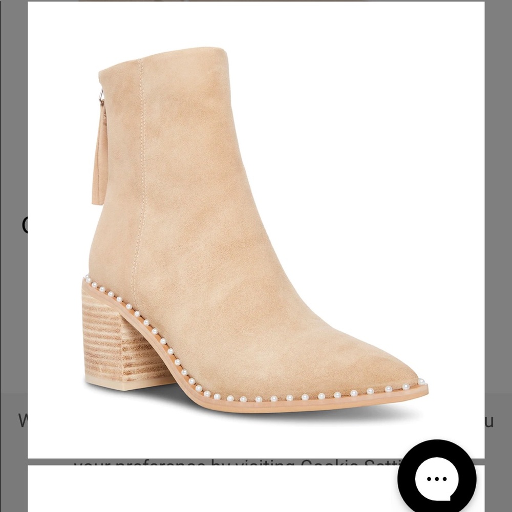 STEVE MADDEN BOOTIES